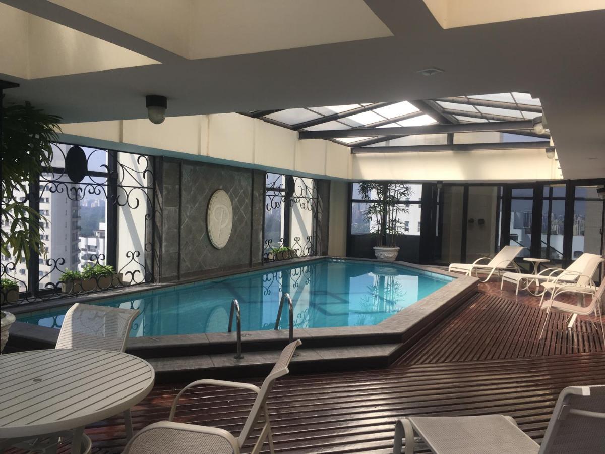 Apartamento Confortavel - Jd Paulista São Paulo Buitenkant foto