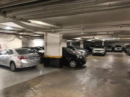 Apartamento Confortavel - Jd Paulista São Paulo Buitenkant foto