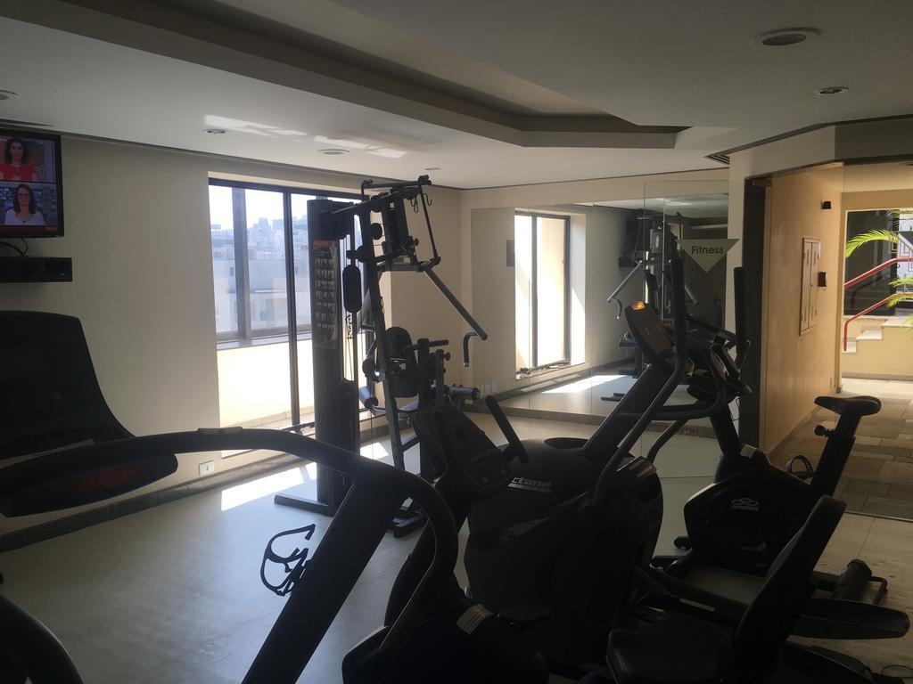 Apartamento Confortavel - Jd Paulista São Paulo Buitenkant foto