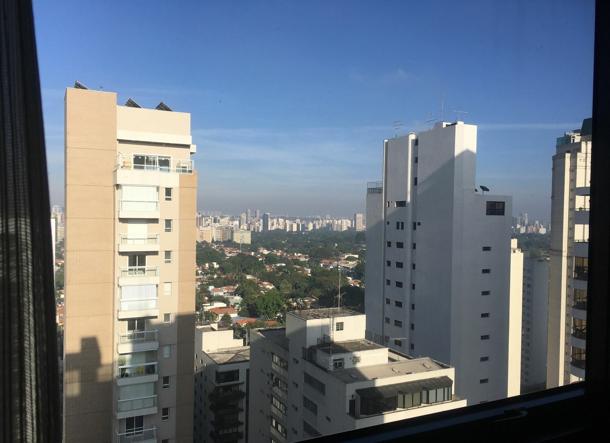 Apartamento Confortavel - Jd Paulista São Paulo Buitenkant foto