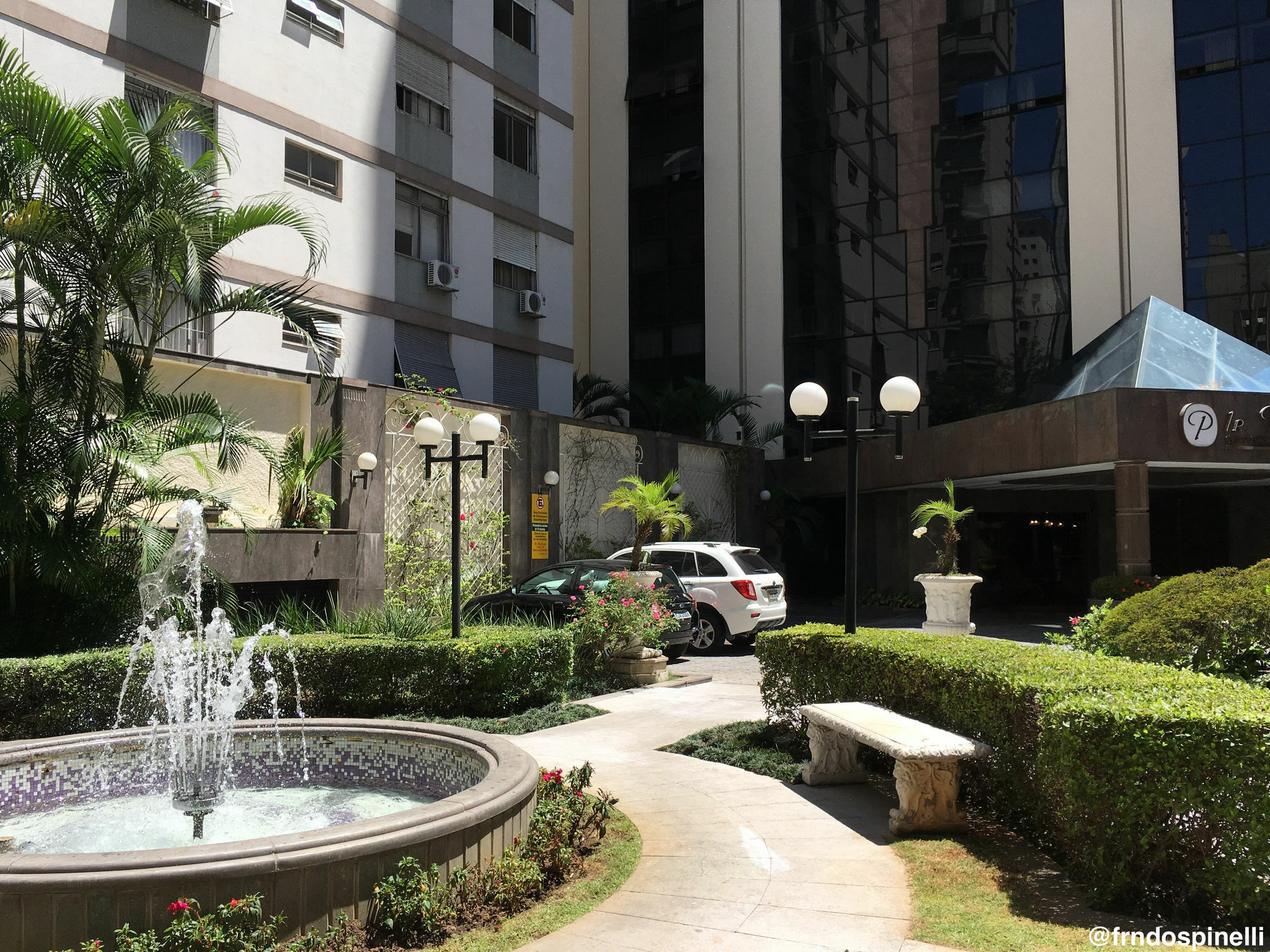 Apartamento Confortavel - Jd Paulista São Paulo Buitenkant foto