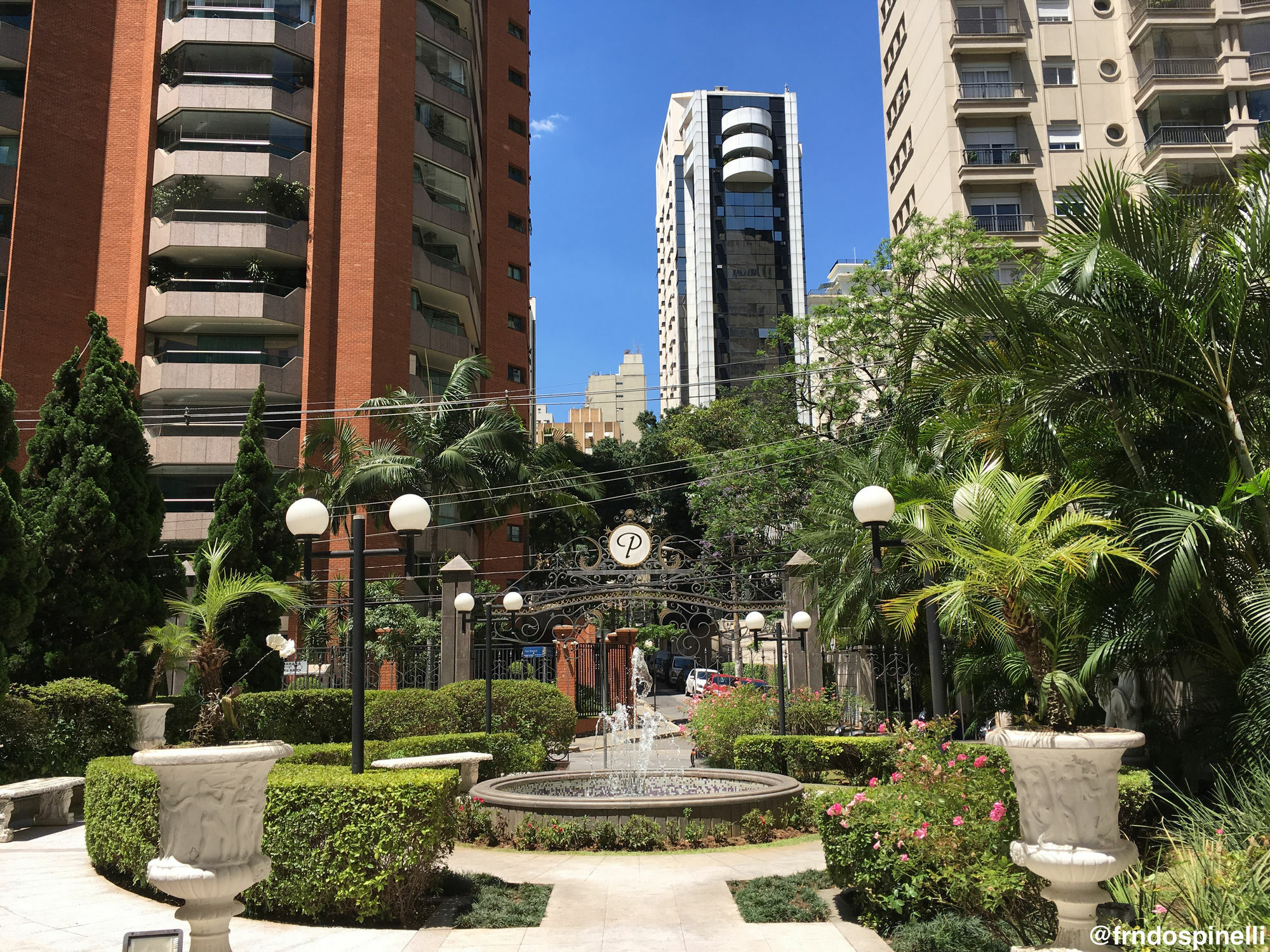 Apartamento Confortavel - Jd Paulista São Paulo Buitenkant foto