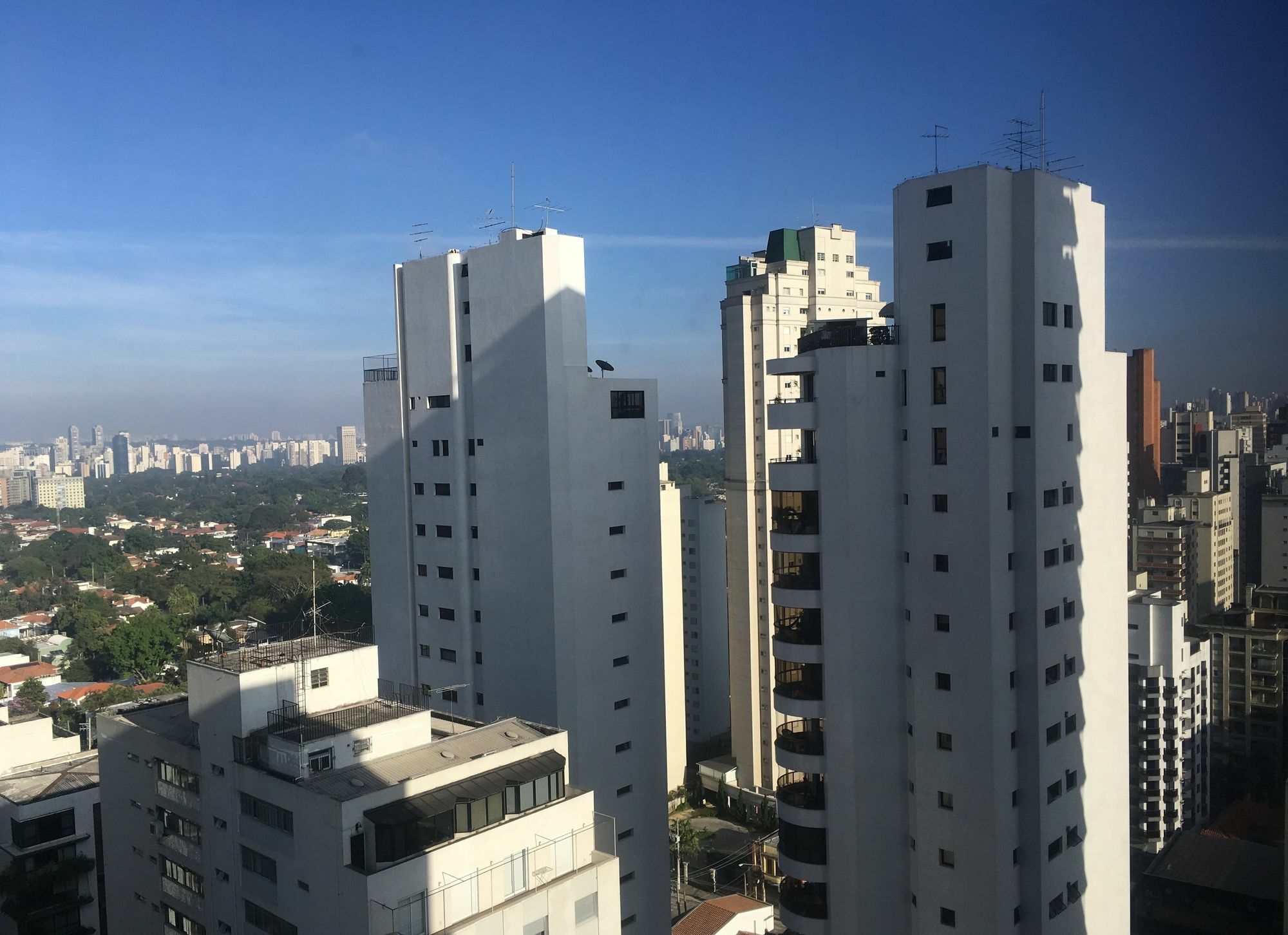 Apartamento Confortavel - Jd Paulista São Paulo Buitenkant foto