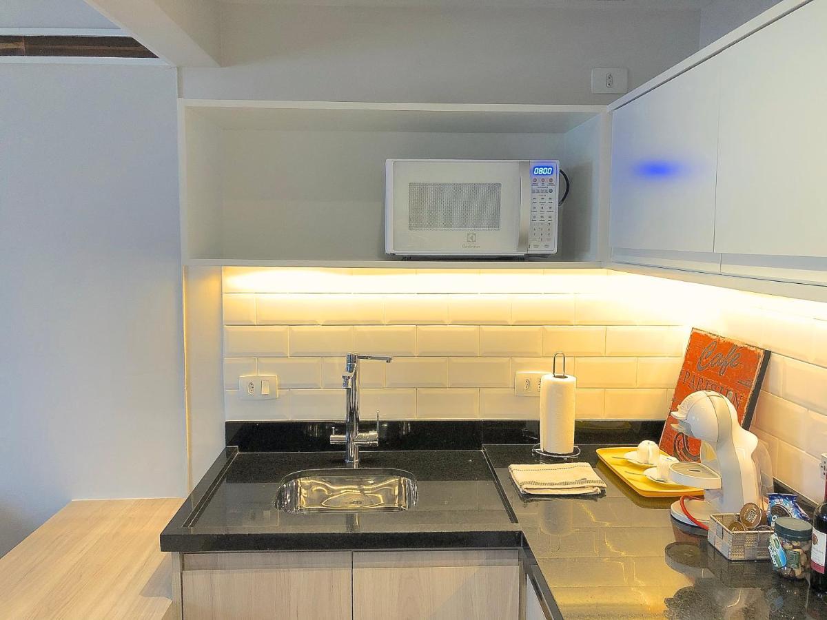 Apartamento Confortavel - Jd Paulista São Paulo Buitenkant foto