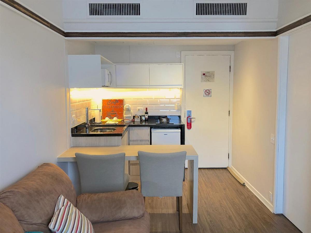 Apartamento Confortavel - Jd Paulista São Paulo Buitenkant foto